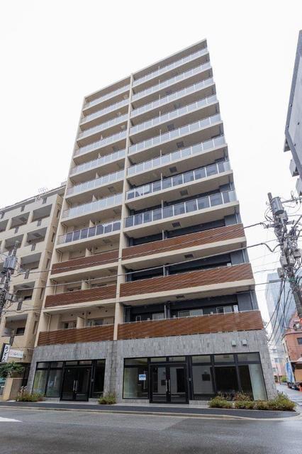 プライムガーデン銀座八丁堀(3LDK/11階)