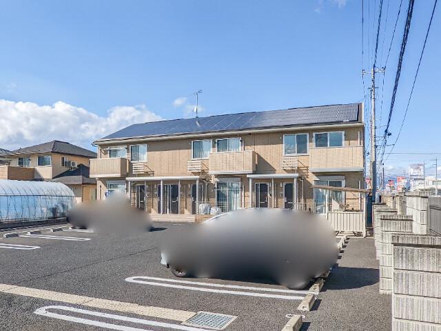 連取ハウス(2LDK/2階)