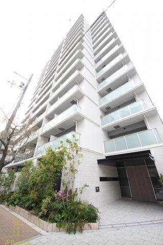 OPUS RESIDENCE SHINSAIBASHIサウス(1LDK/11階)
