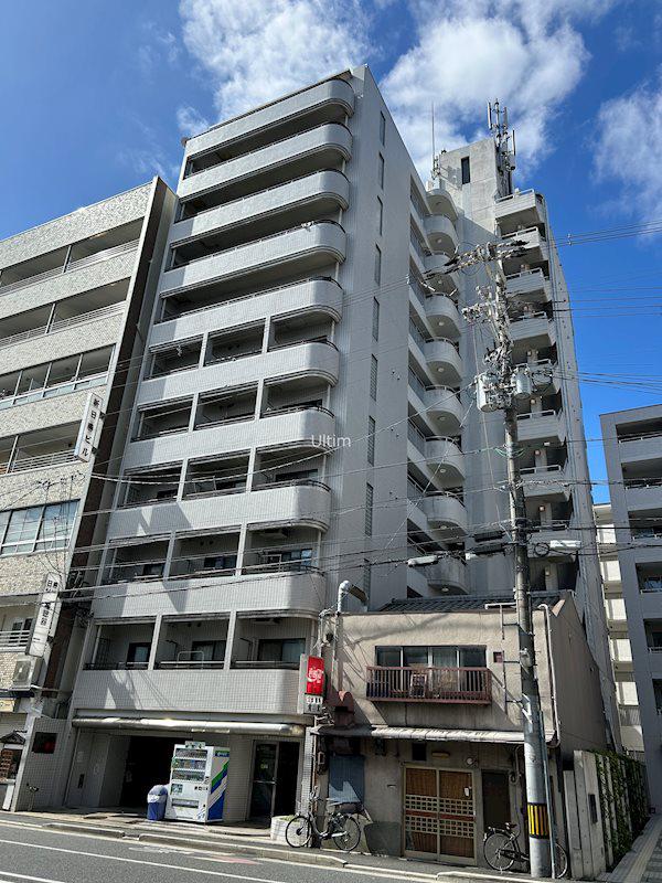 四条大宮シャトー朝日