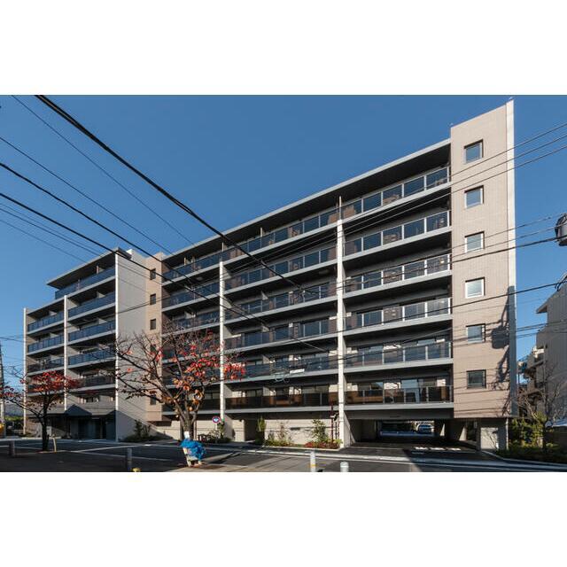 RJRプレシア大森北