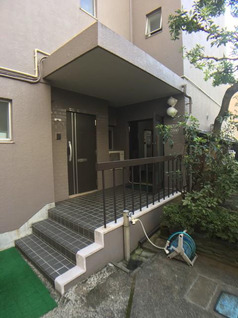 四谷プリンスマンション
