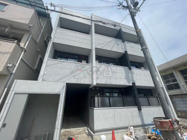 リアコート北田辺