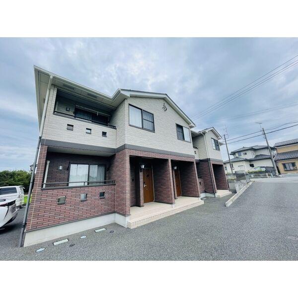 クレール大木戸(2LDK/2階)