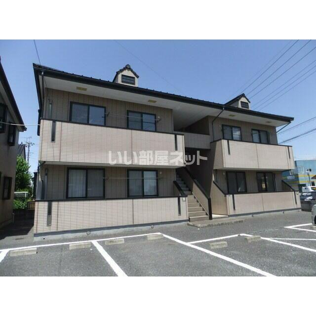 ハピネスI(2DK/2階)
