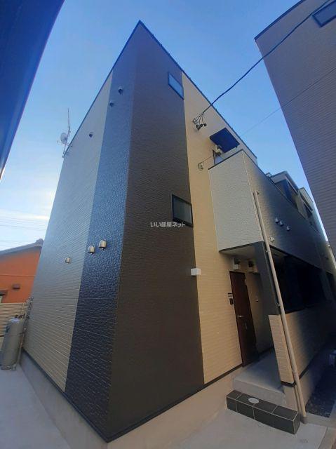 ハーモニーテラス金屋IIA