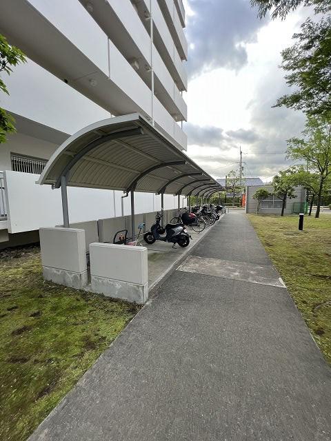 URパークタウン西武庫 4号棟