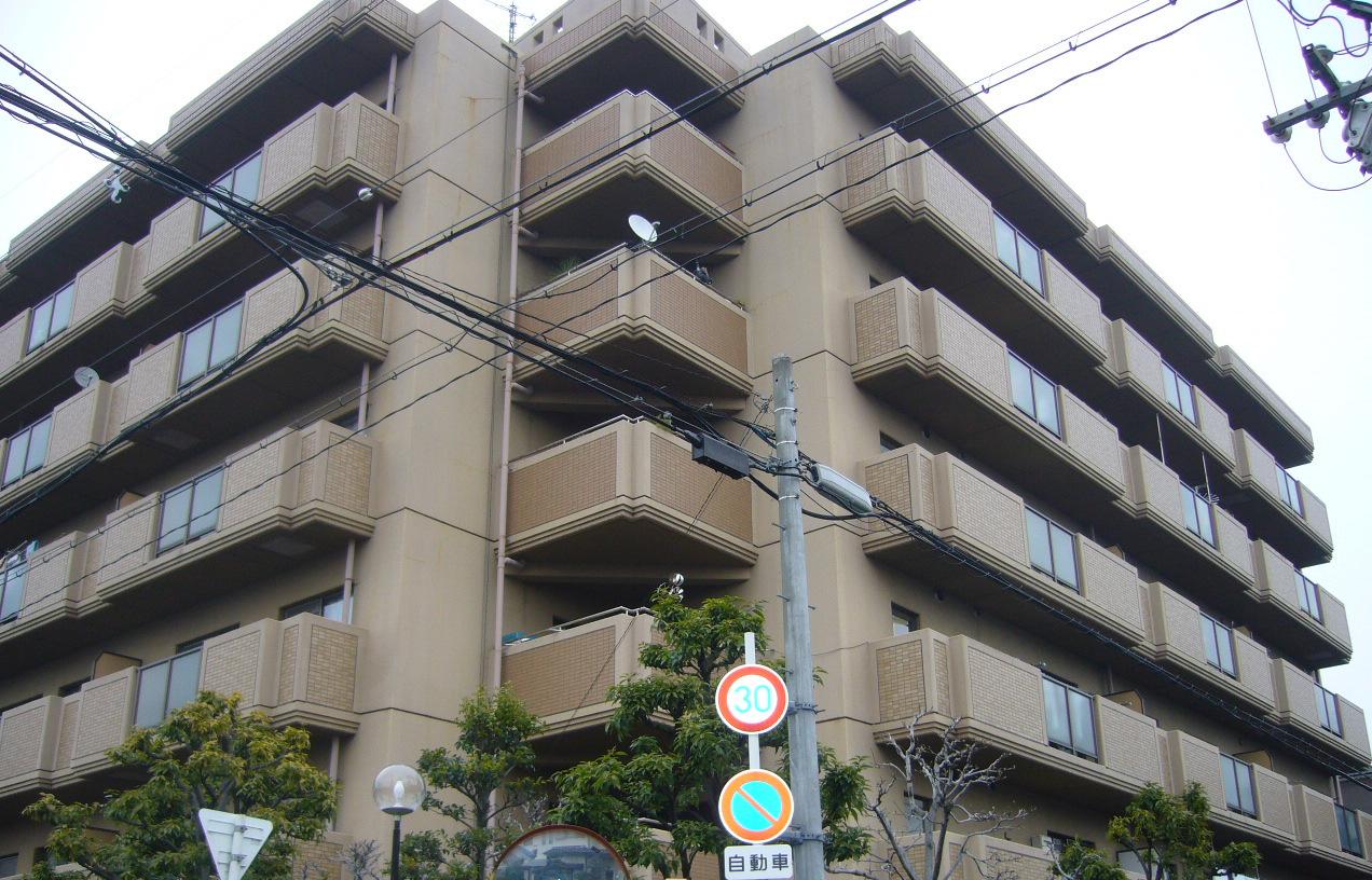 グランドール鳥居