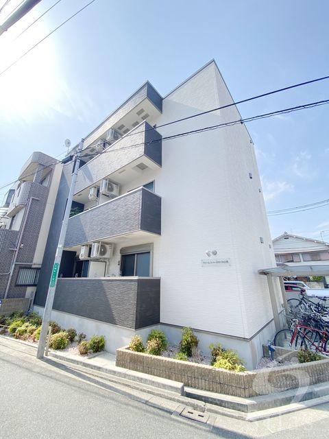 フジパレスパークサイド白鷺