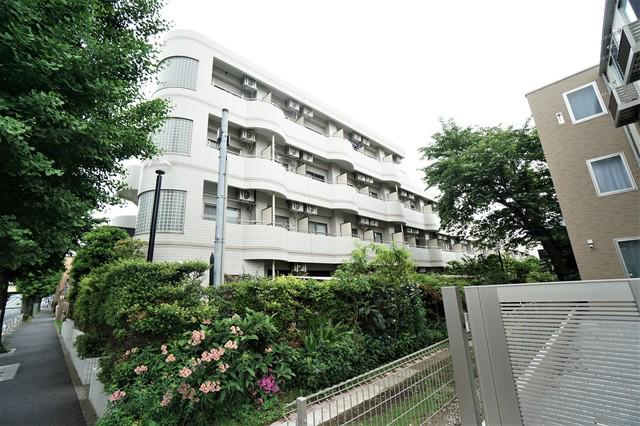 エステージ西調布
