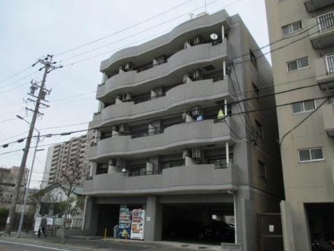 リバーサイドタカセ(1K/4階)