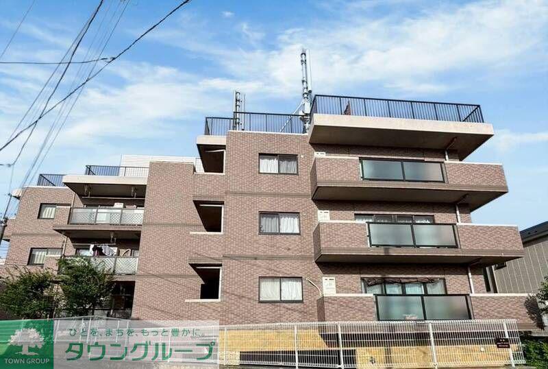 アークハイツ上永谷(2LDK/3階)