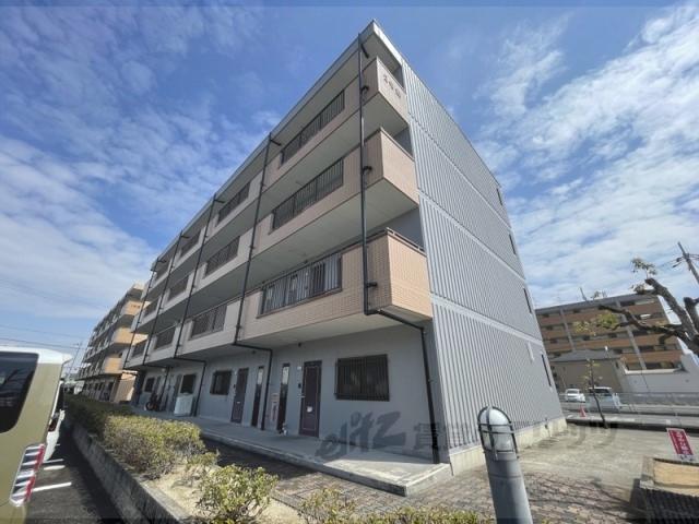 アメニティ前栽2号館(2LDK/4階)