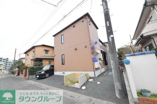 クラヴィエ(1K/1階)