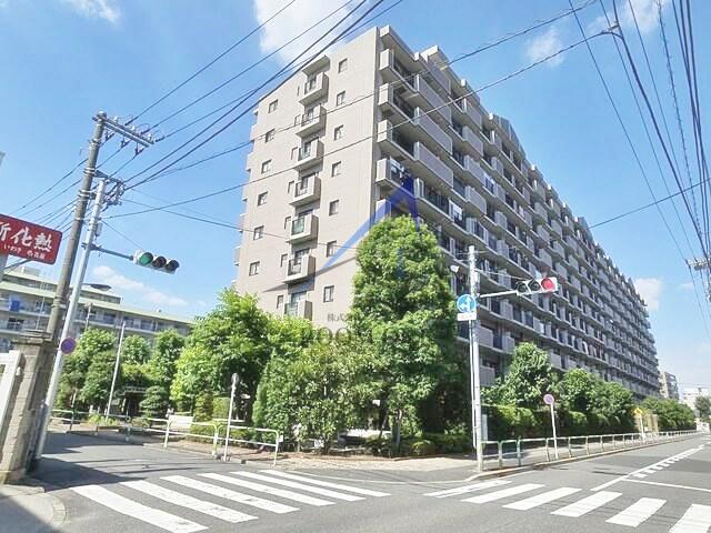 ソルフェスタ赤羽(3LDK/8階)