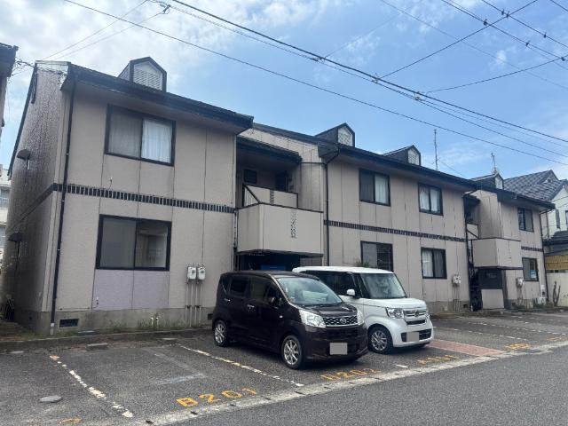 クオレ・シティ鐙A棟