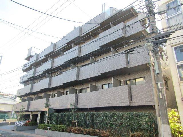 ルーブル目黒不動前