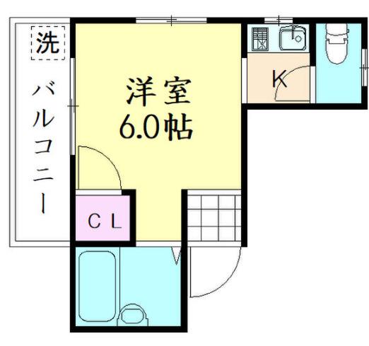 ベルコート勝山