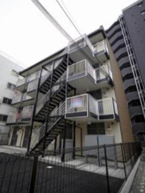レオパレス兵庫駅南通