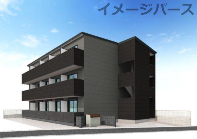 キャメル柏の葉キャンパス8(1K/3階)
