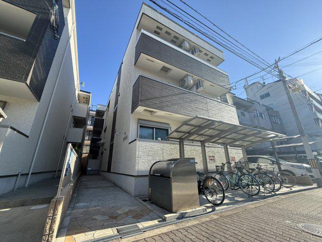 フジパレス田辺III番館
