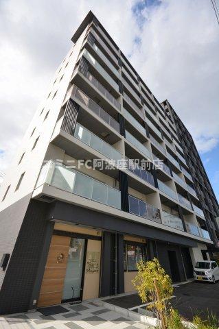 アジュールコート福島