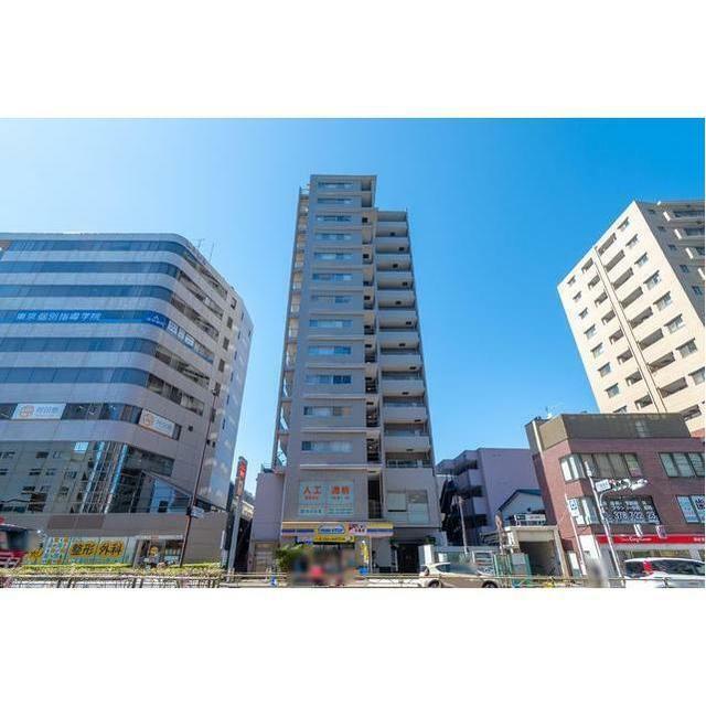 ONE ROOF FLAT TOGOSHI 部屋番号0902