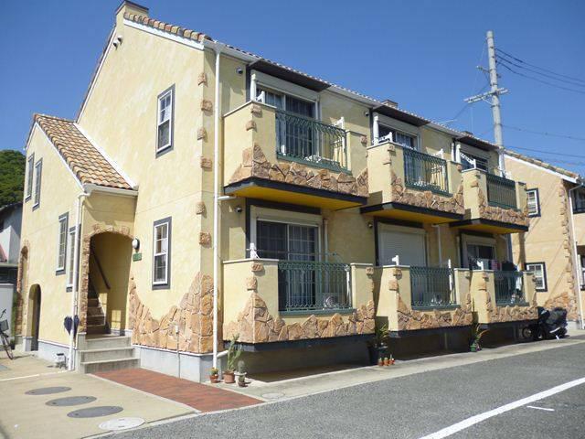 ソルセーナ梅原B棟