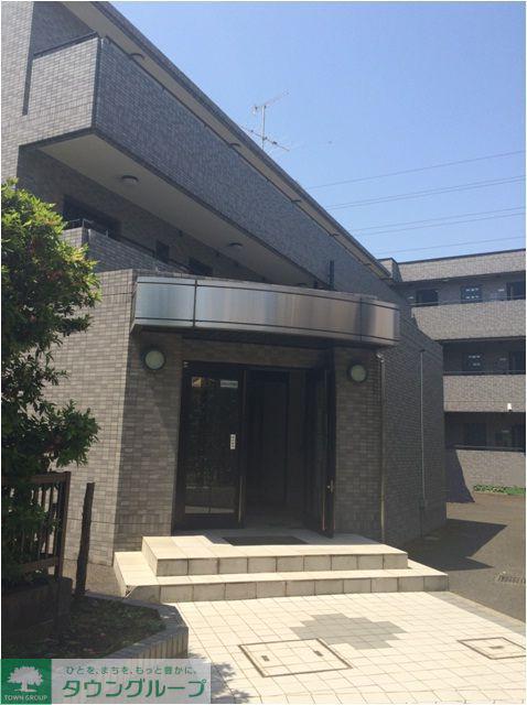 プライムアーバン武蔵野ヒルズB棟