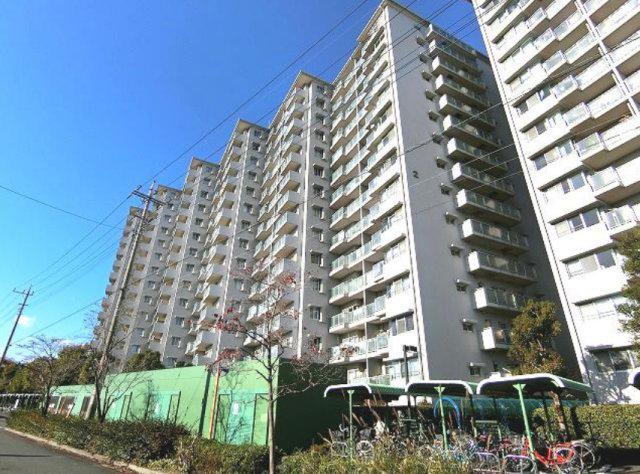 新多摩川ハイム 2号棟