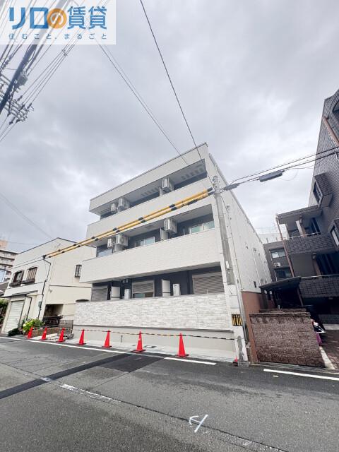 フジパレス喜連瓜破V番館