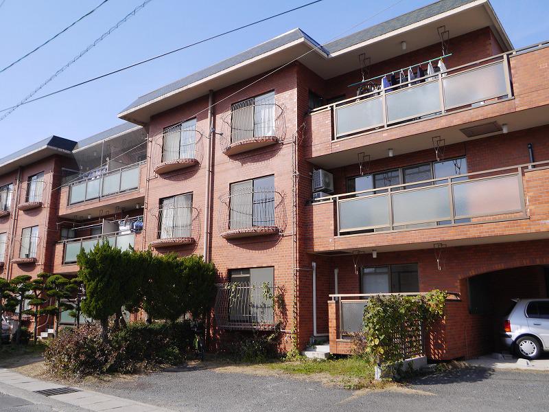 津島南サンコーポ(3LDK/1階)
