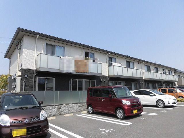 シャーメゾン ラ・フレーズA棟