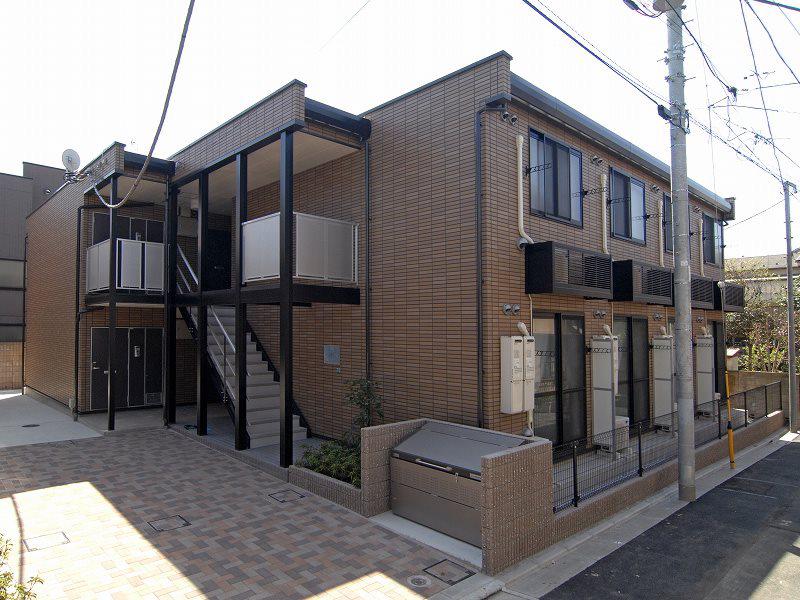 西武池袋線 東長崎駅 徒歩6分  築18年