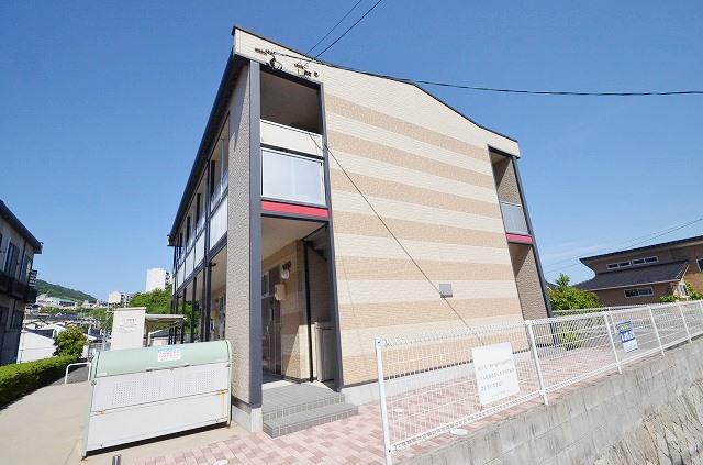 レオパレスASEBAI