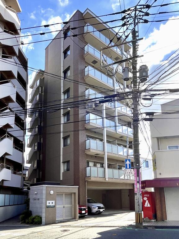 クオーレ大橋(1LDK/4階)