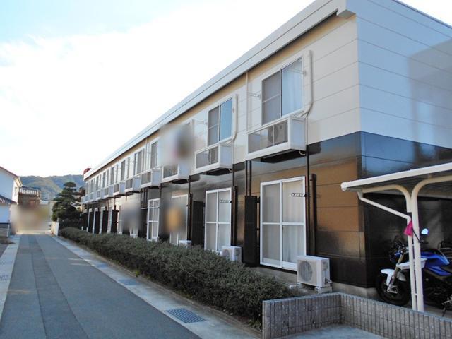 レオパレス眉山南