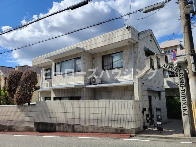 アルプス東豊中マンション