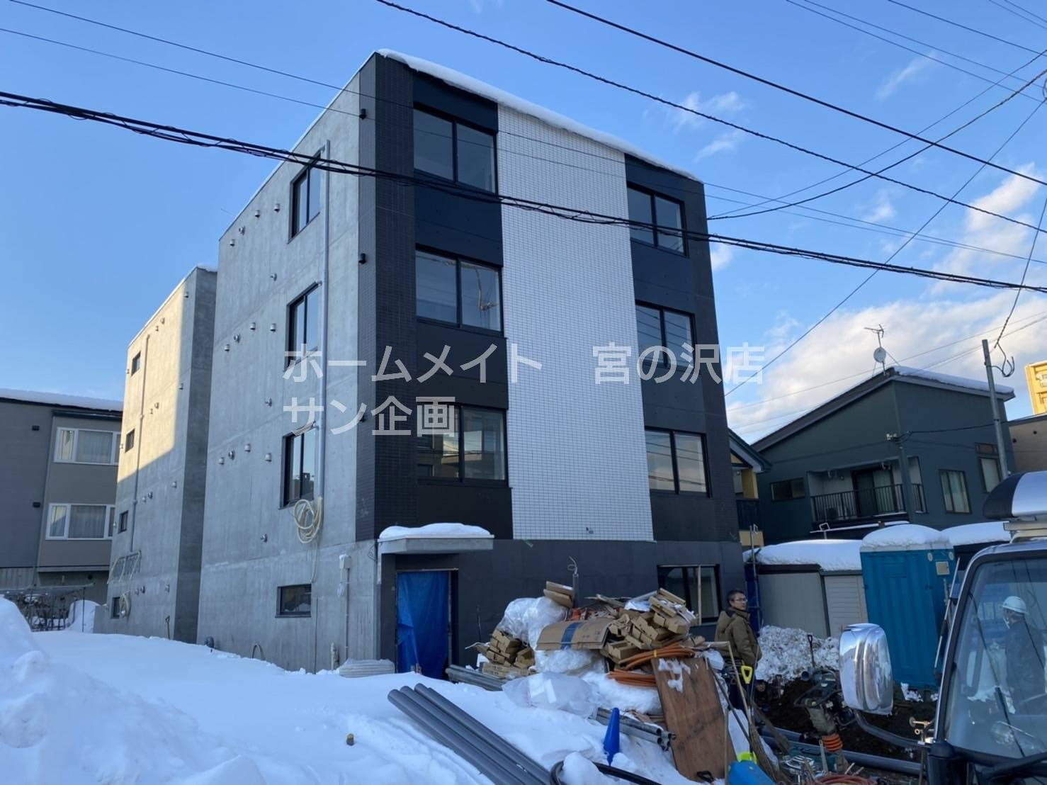 グランドバリオーニ手稲本町