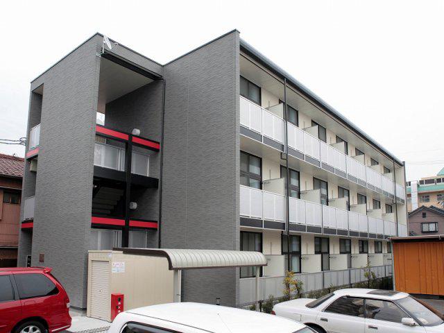 NAKANISHI(1K/2階)