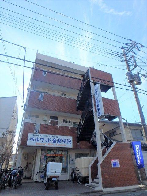 レジデンス上青木西