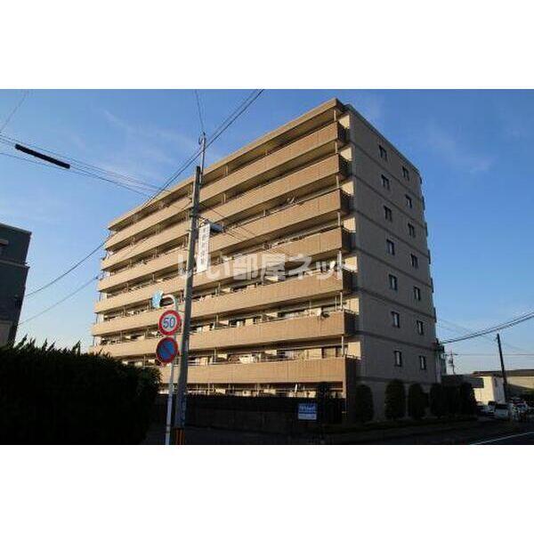 ハイツ南(2LDK/5階)