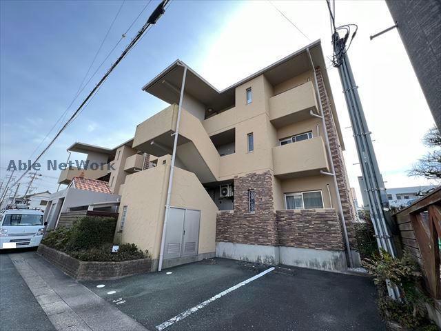 クオリティタウン上野参番館(3LDK/2階)