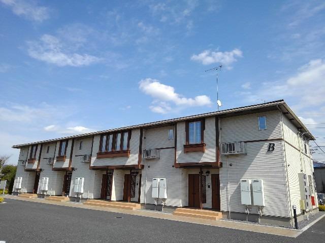 リヴァー サイド ヴィラ B