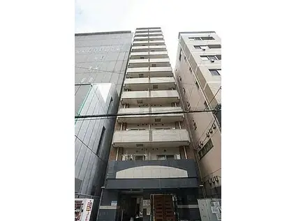 FUTIVAL錦糸町シティ(1K/5階)の外観写真