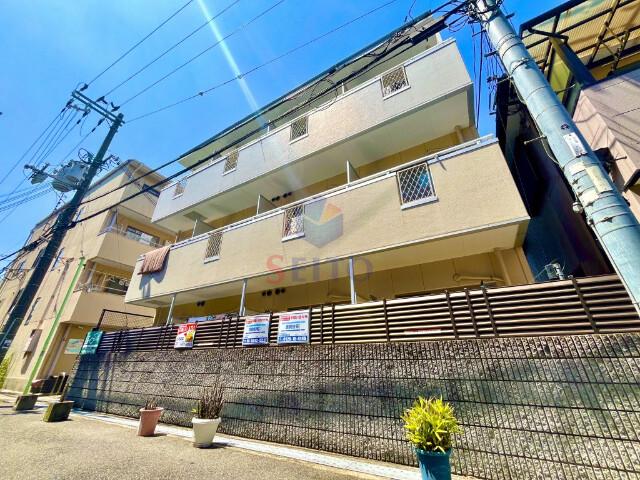 阪急宝塚線 服部天神駅 徒歩3分 3階建 築29年