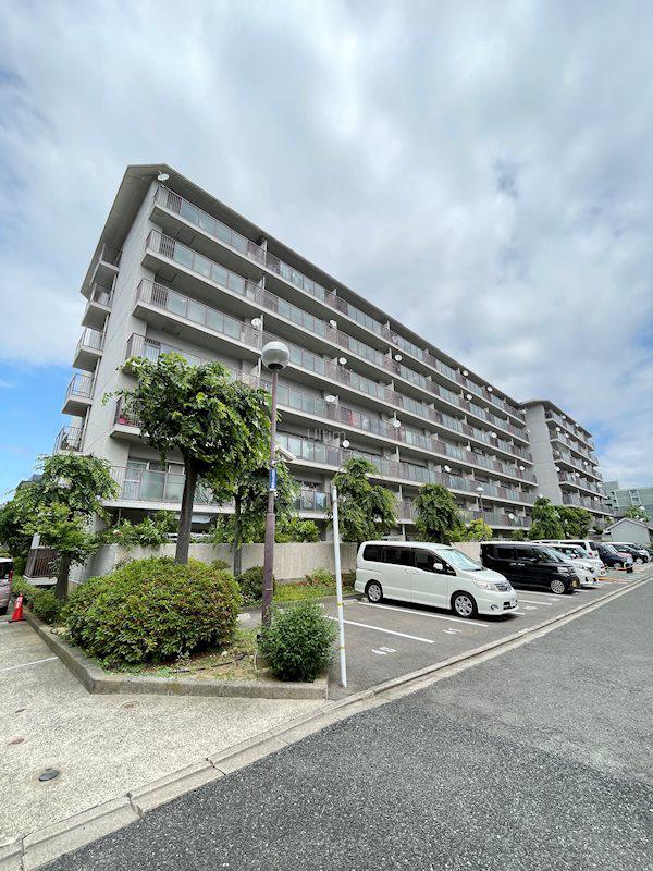 京都ロジュマン島町A棟