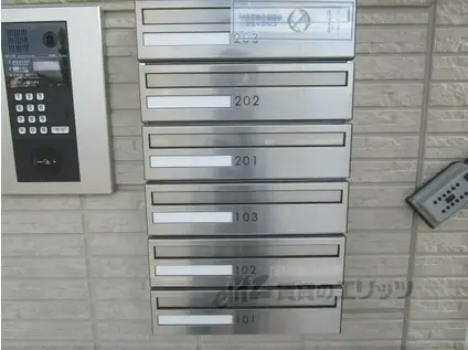 CUORE 都跡(1LDK/1階)の外観写真