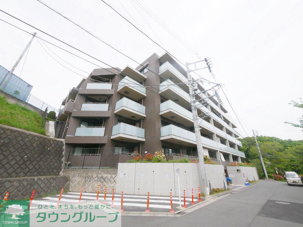 サンアリーナ溝の口