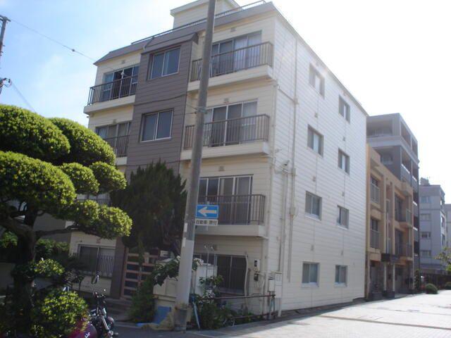 マンションアラスカ